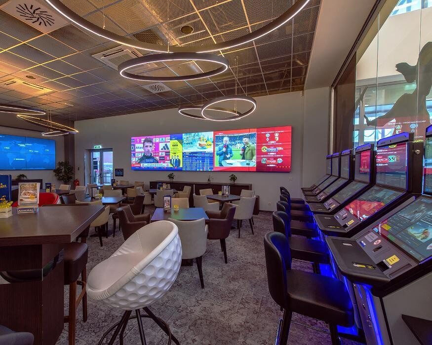 Bilder ADMIRAL Sportsbar SCS-Multiplex