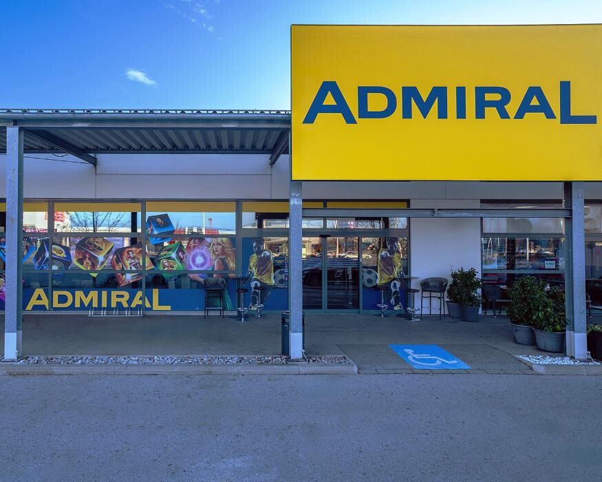 Bilder ADMIRAL Filiale