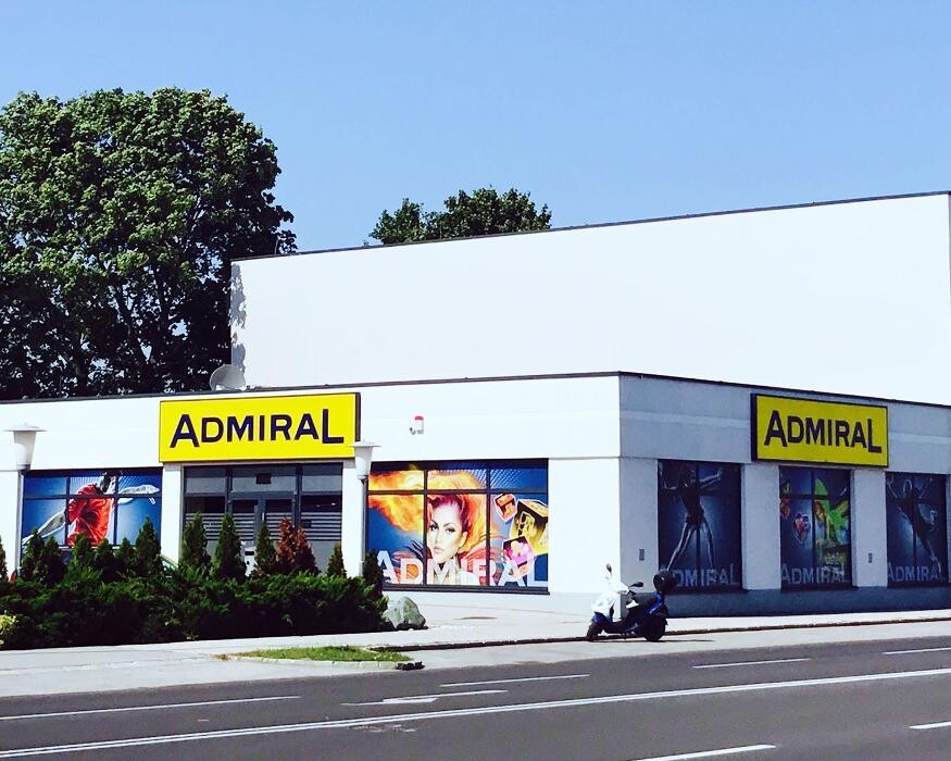 Bilder ADMIRAL Filiale
