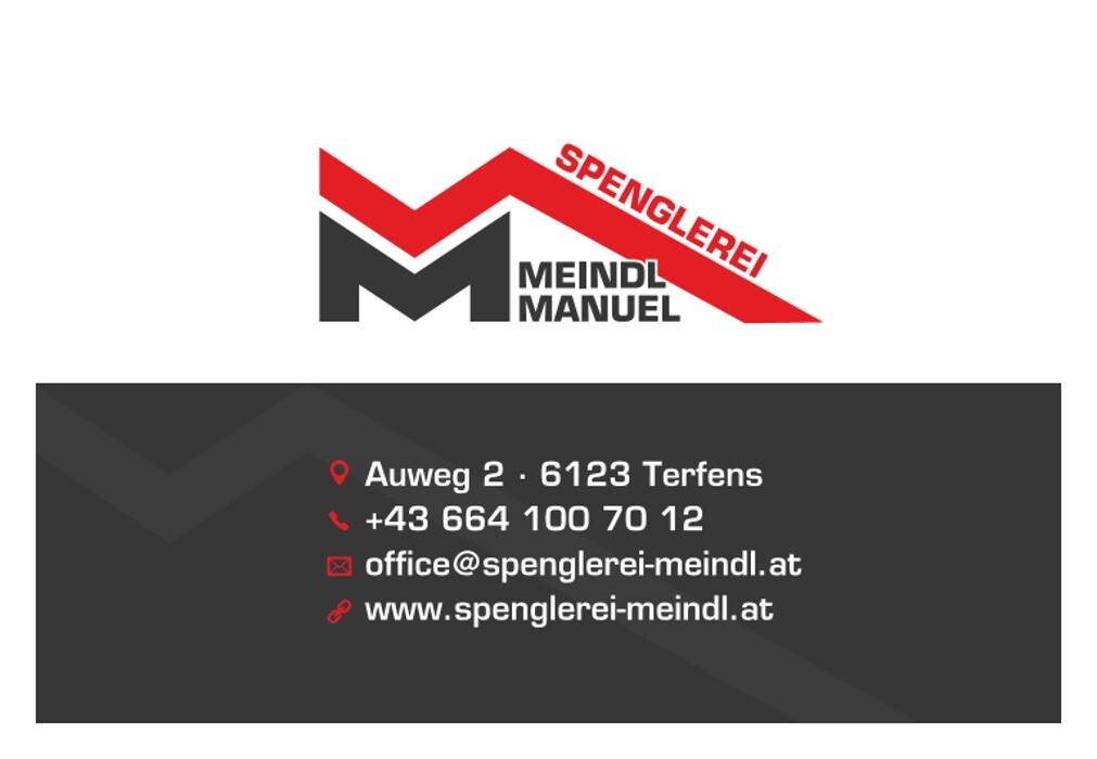 Bilder Spenglerei Meindl Manuel