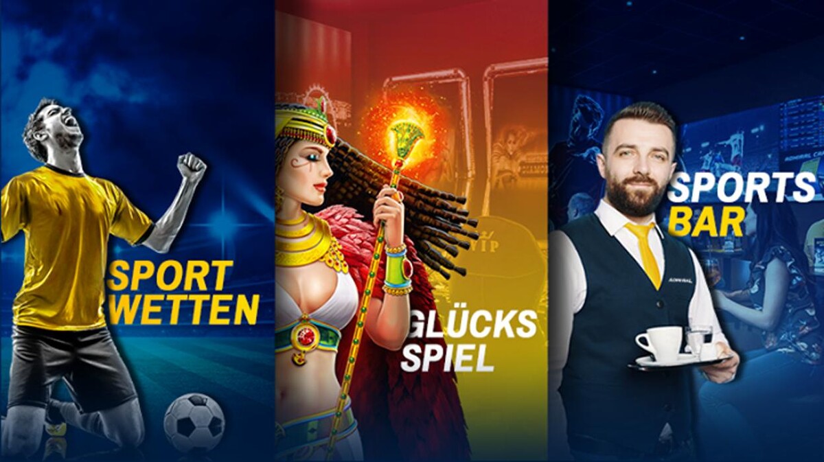 Bilder ADMIRAL Sportsbar