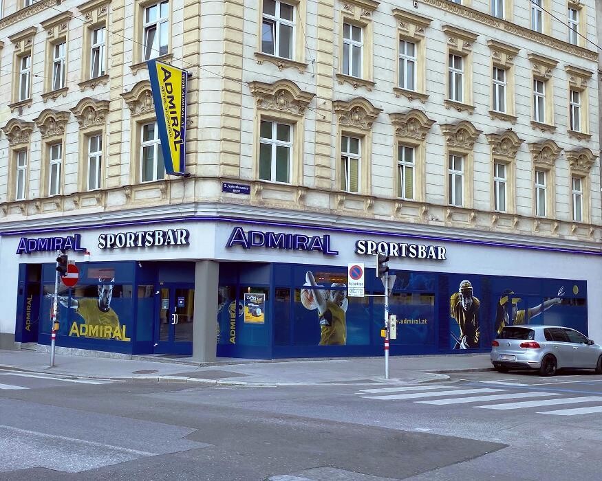 Bilder ADMIRAL Sportsbar