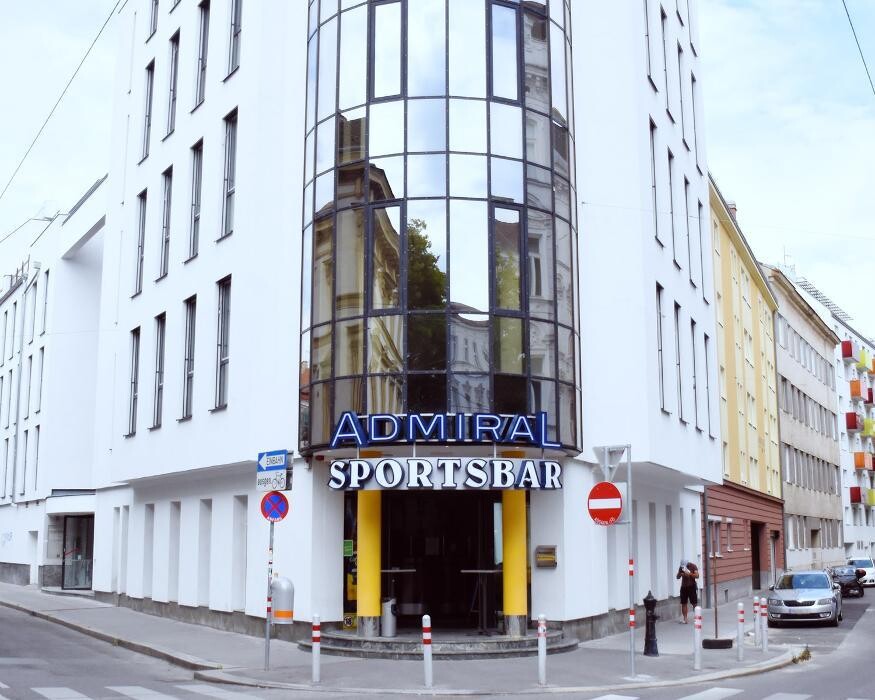 Bilder ADMIRAL Sportsbar