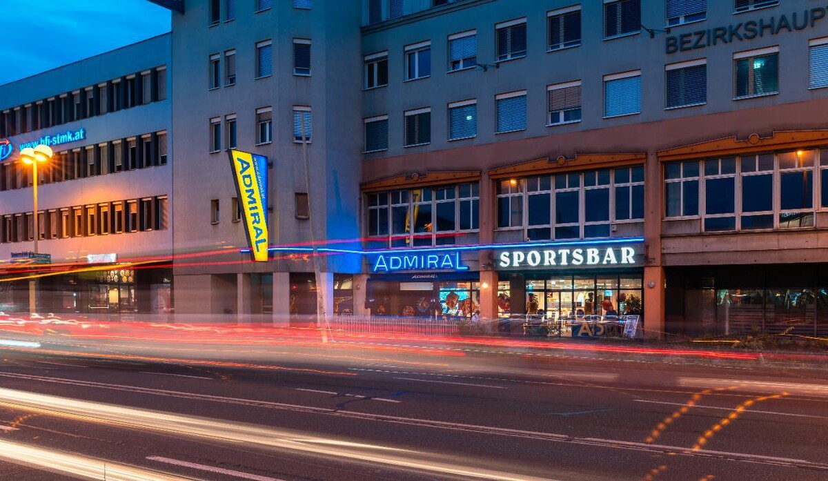 Bilder ADMIRAL Sportsbar