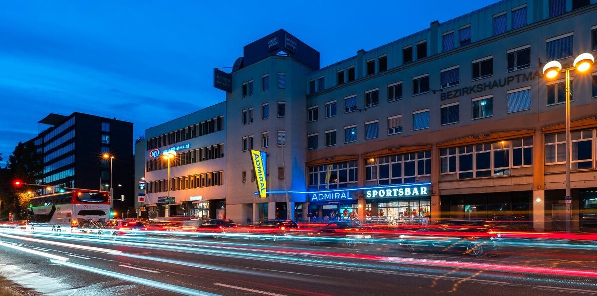 Bilder ADMIRAL Sportsbar