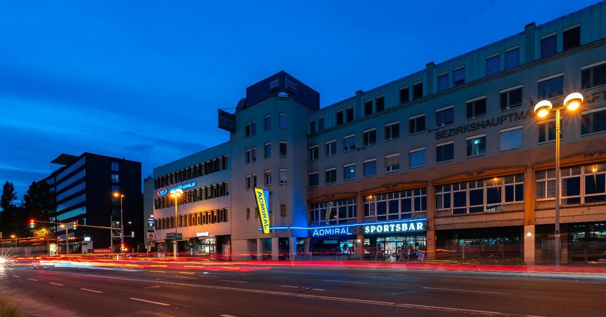 Bilder ADMIRAL Sportsbar