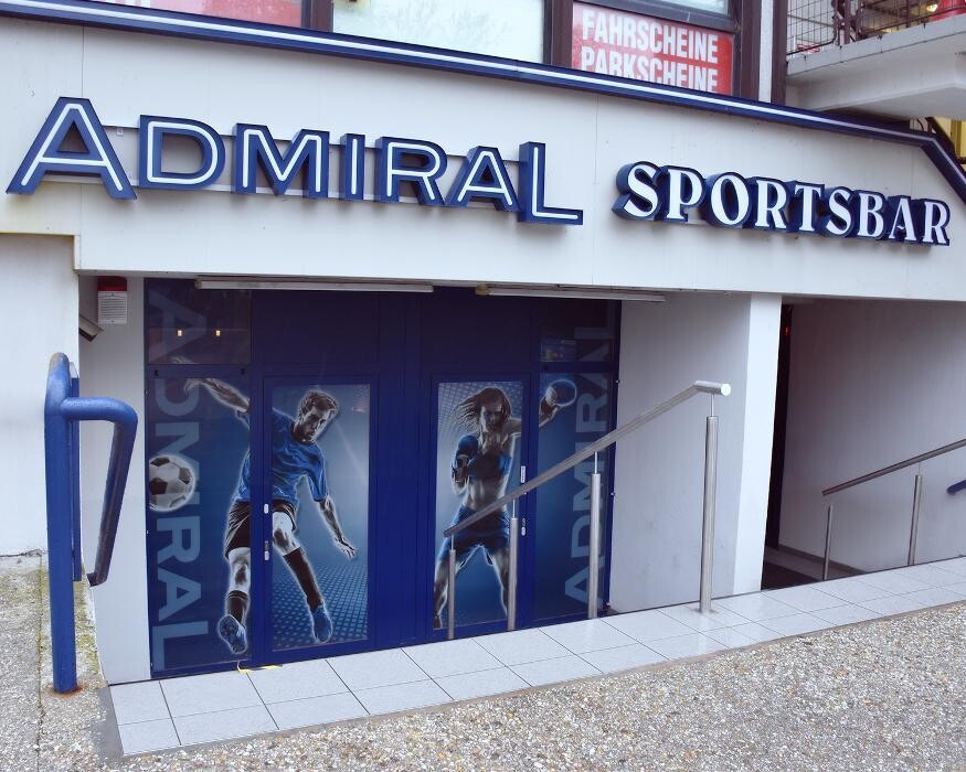 Bilder ADMIRAL Sportsbar