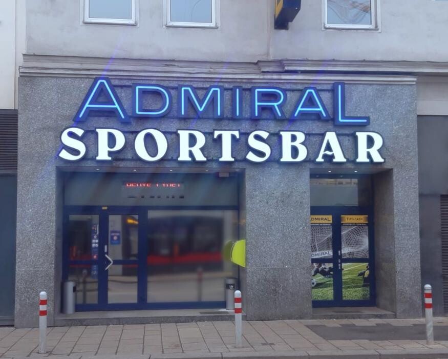 Bilder ADMIRAL Sportsbar