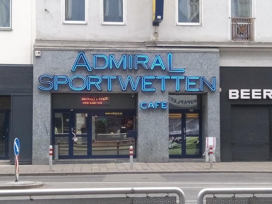 Bilder ADMIRAL Sportsbar