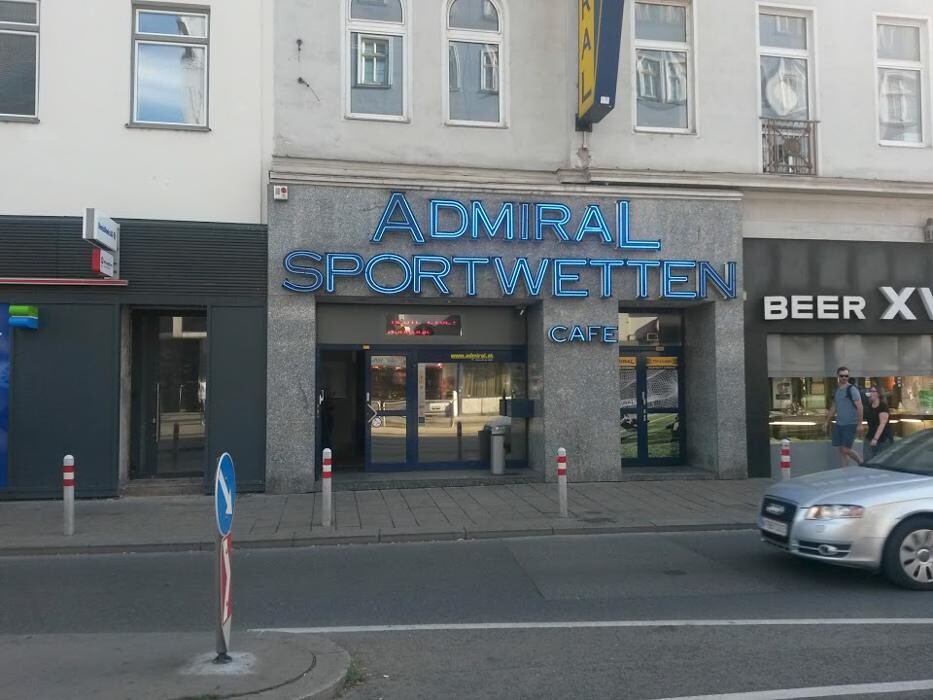 Bilder ADMIRAL Sportsbar