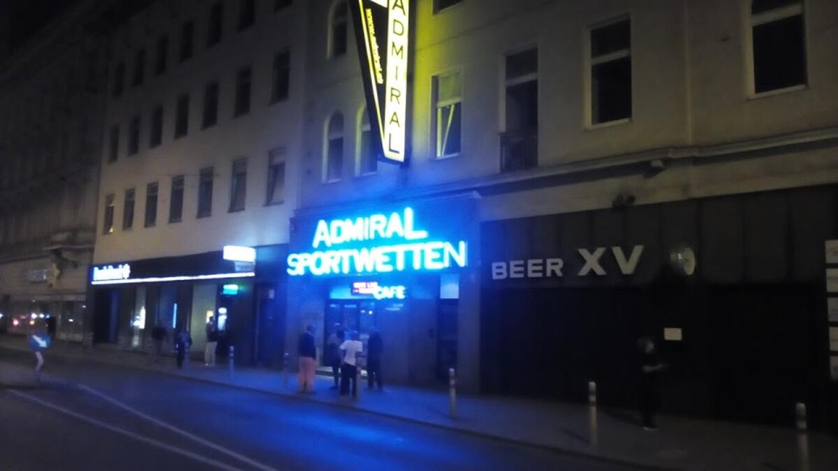 Bilder ADMIRAL Sportsbar