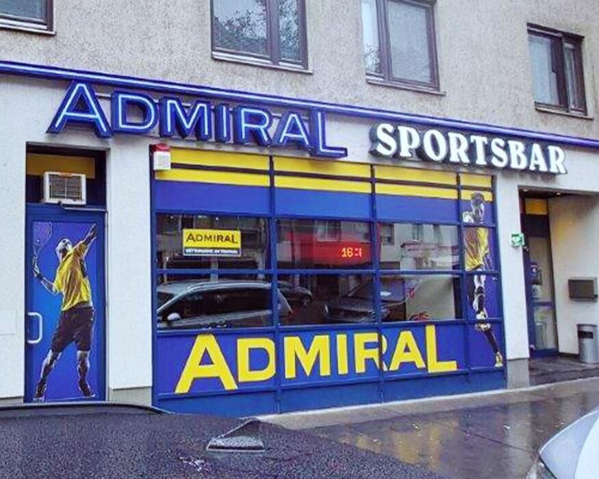 Bilder ADMIRAL Sportsbar
