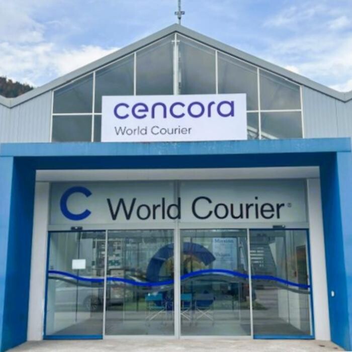 Bilder World Courier