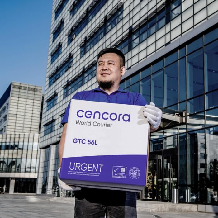 Bilder World Courier