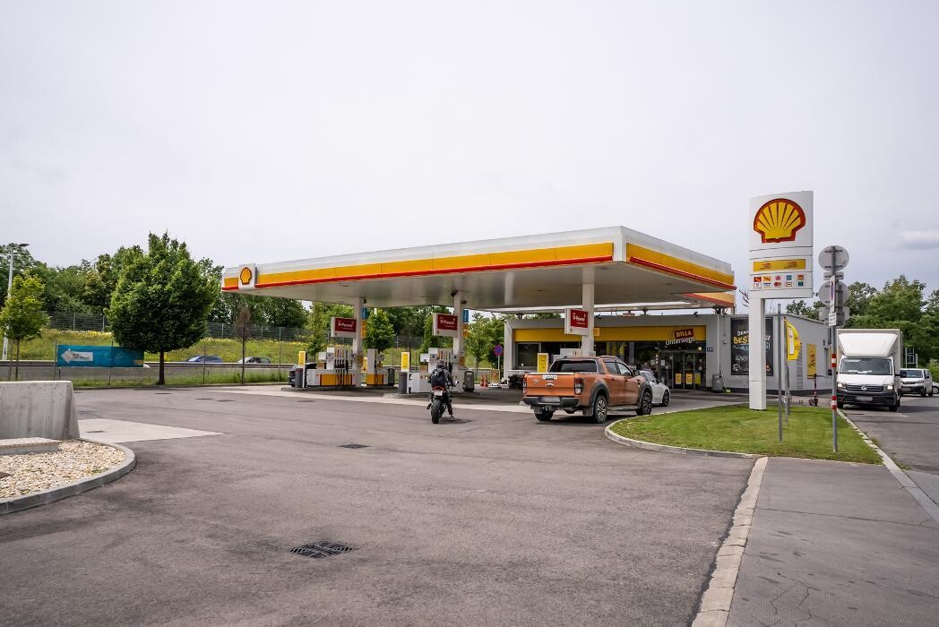Bilder Shell
