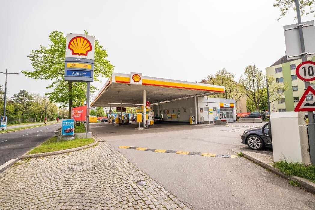 Bilder Shell