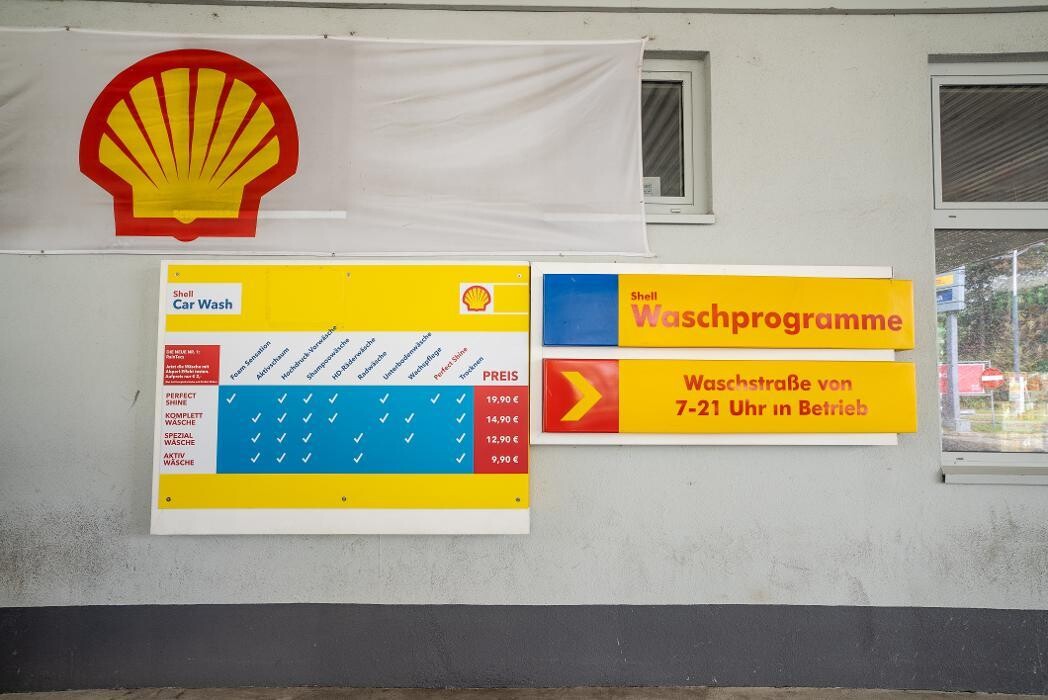 Bilder Shell