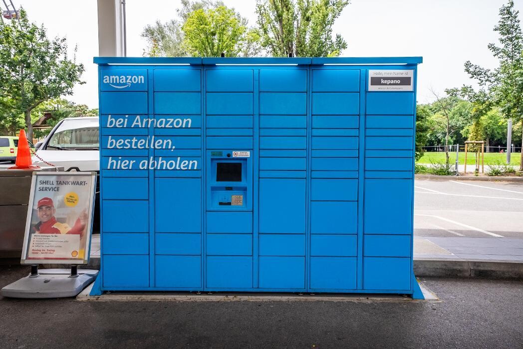 Bilder Shell