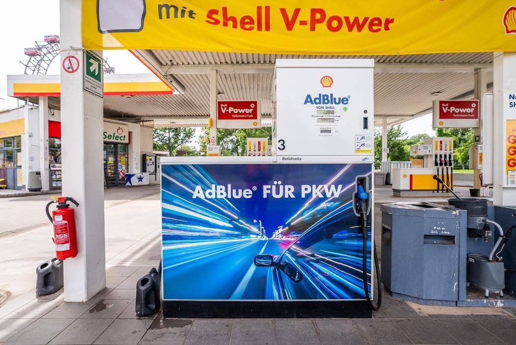 Bilder Shell