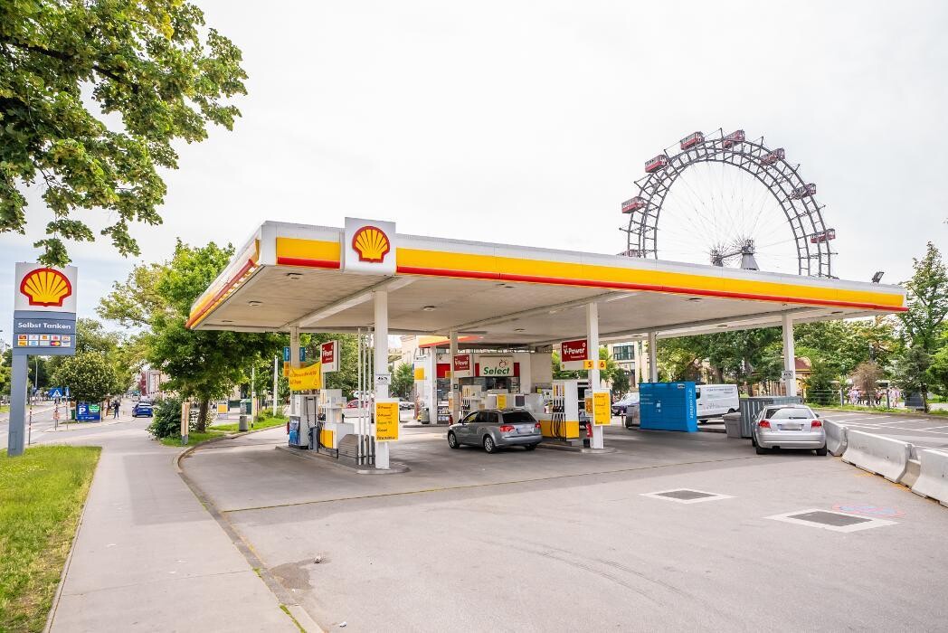 Bilder Shell