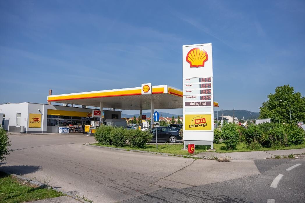 Bilder Shell