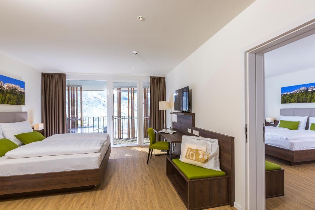 Bilder Alpenhotel Kaiserfels