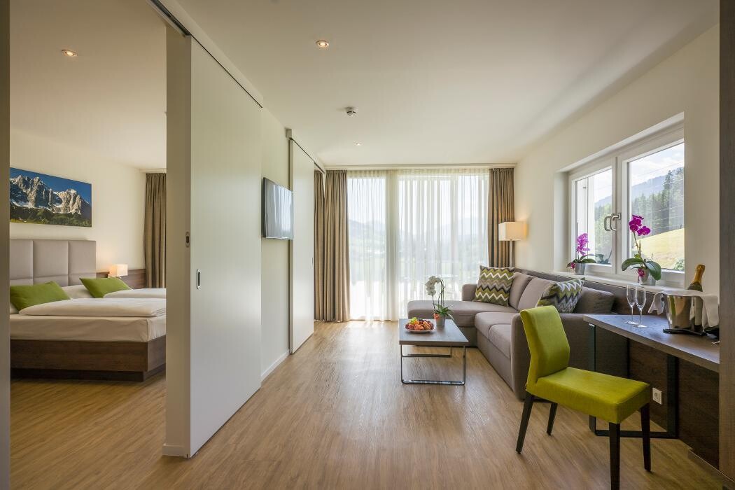 Bilder Alpenhotel Kaiserfels