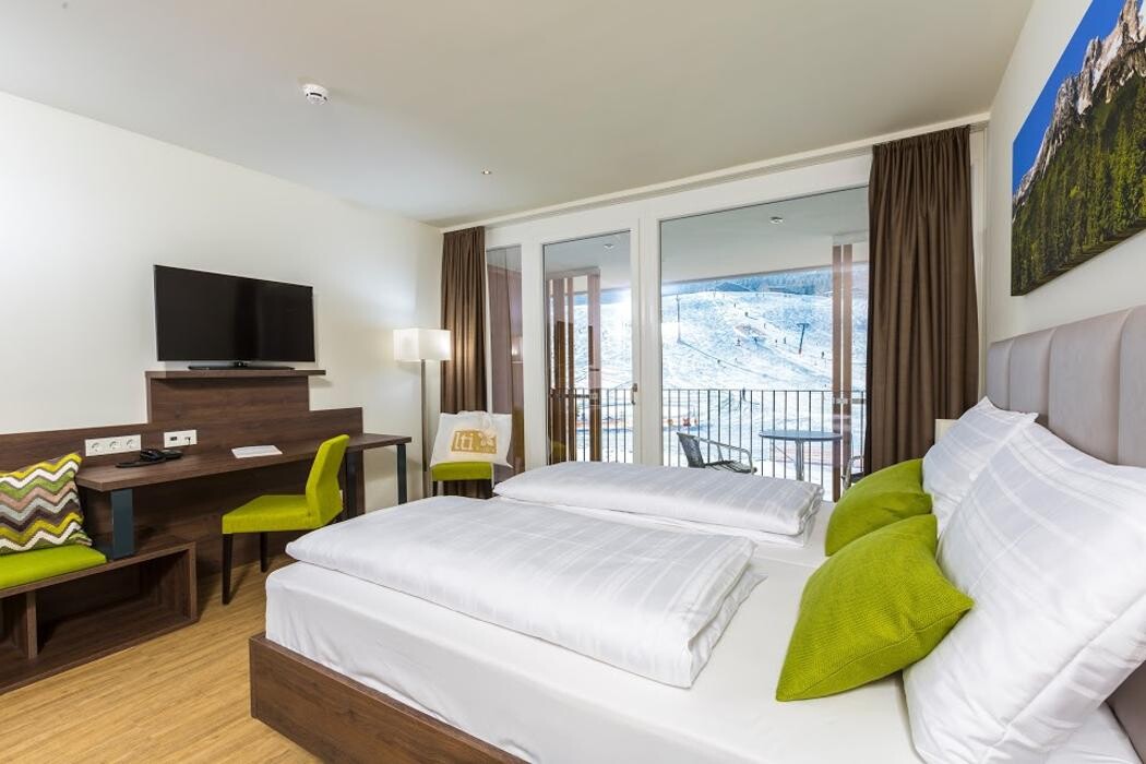 Bilder Alpenhotel Kaiserfels