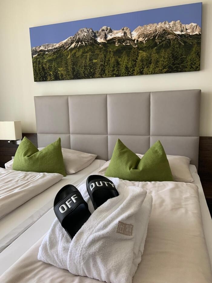 Bilder Alpenhotel Kaiserfels