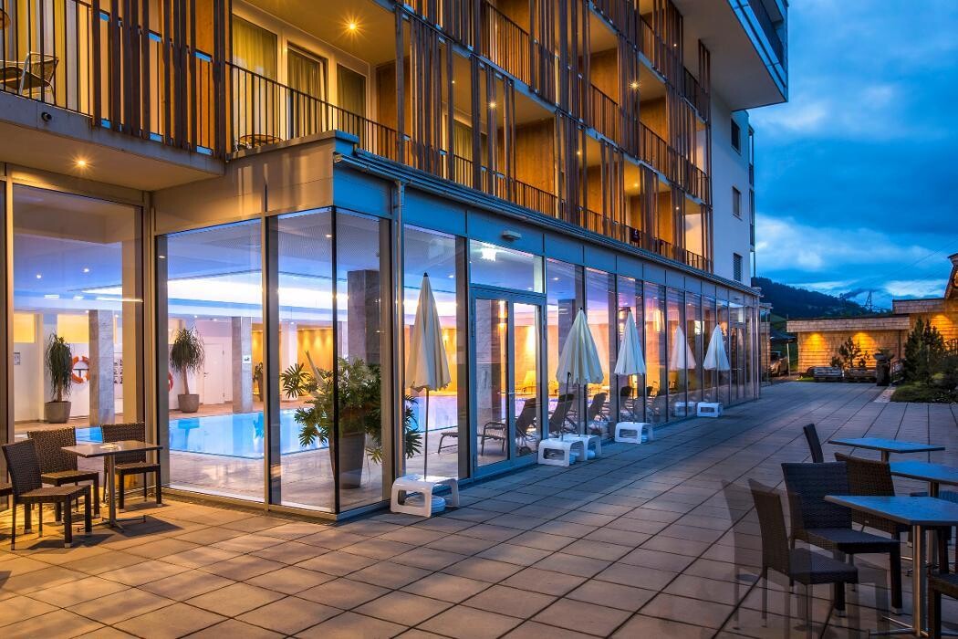 Bilder Alpenhotel Kaiserfels