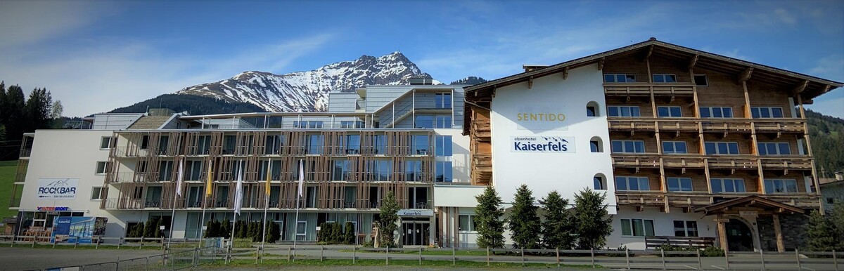 Bilder Alpenhotel Kaiserfels