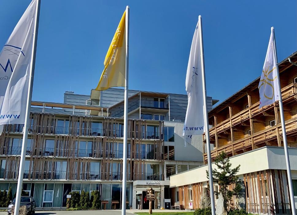 Bilder Alpenhotel Kaiserfels