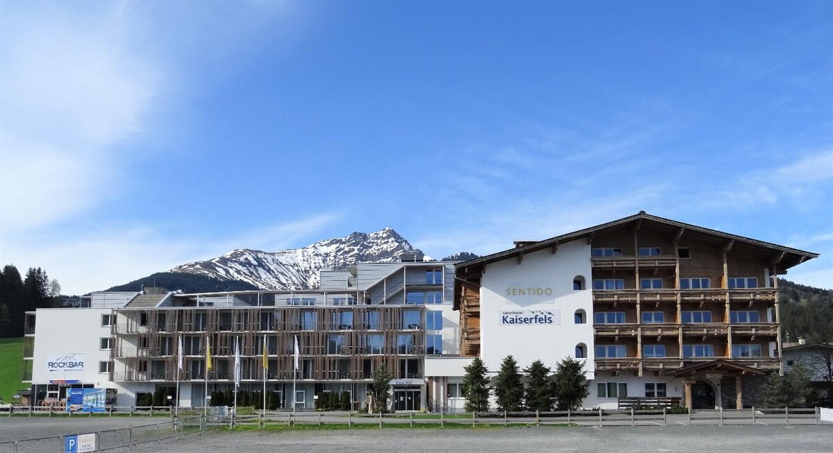 Bilder Alpenhotel Kaiserfels