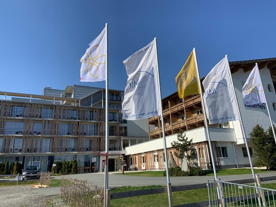 Bilder Alpenhotel Kaiserfels