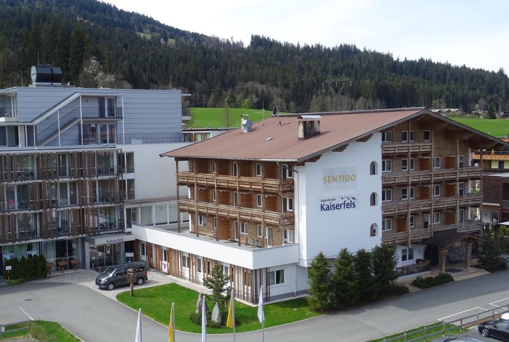 Bilder Alpenhotel Kaiserfels