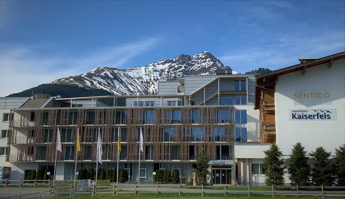 Bilder Alpenhotel Kaiserfels
