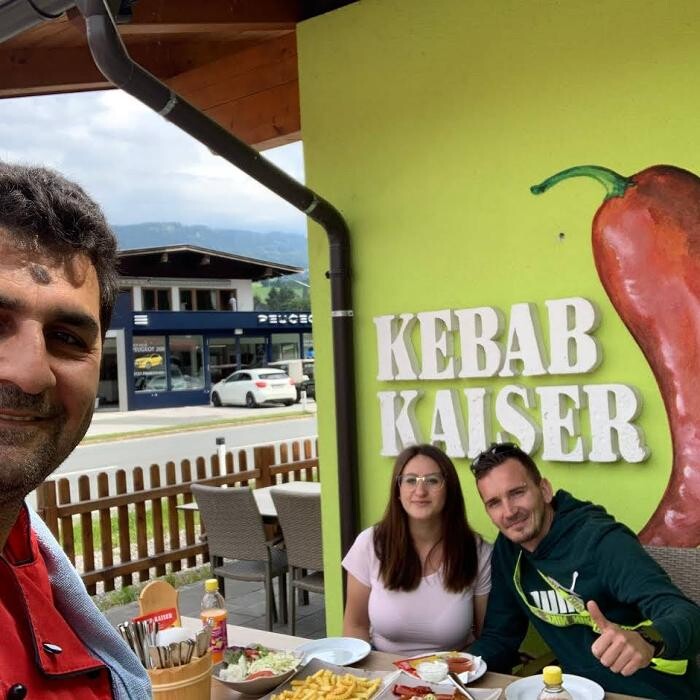 Bilder Kebab Kaiser