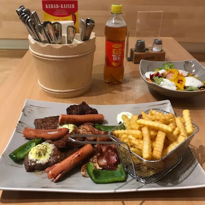 Bilder Kebab Kaiser