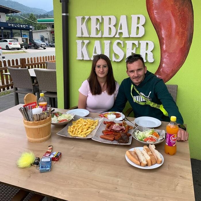 Bilder Kebab Kaiser