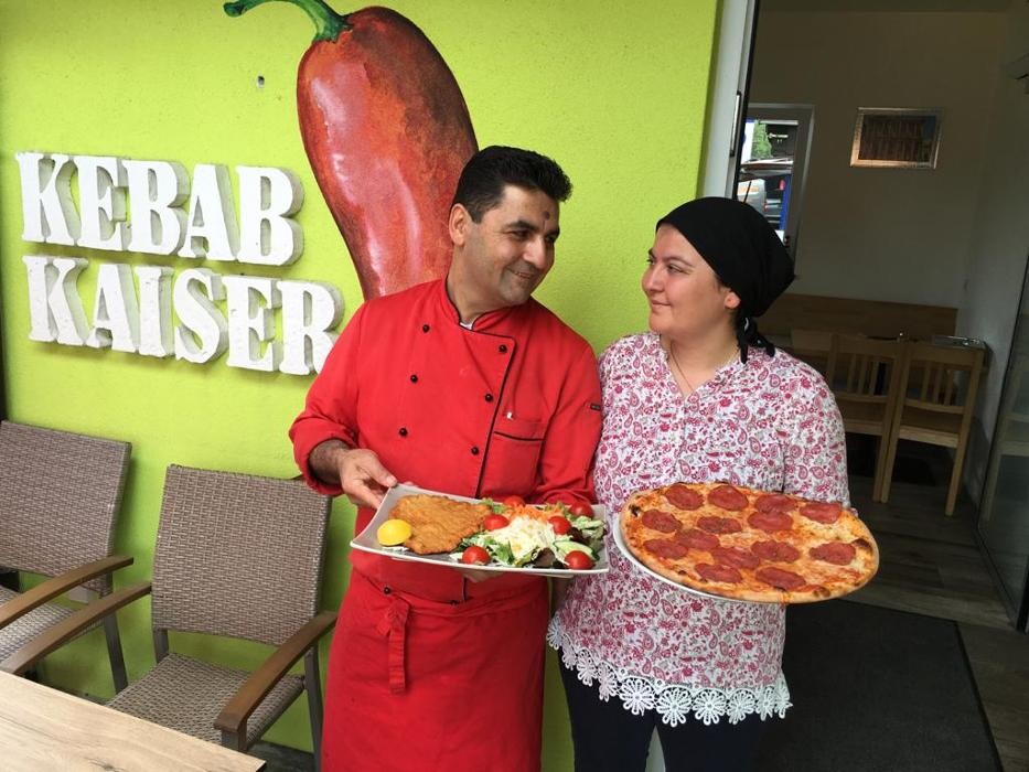 Bilder Kebab Kaiser