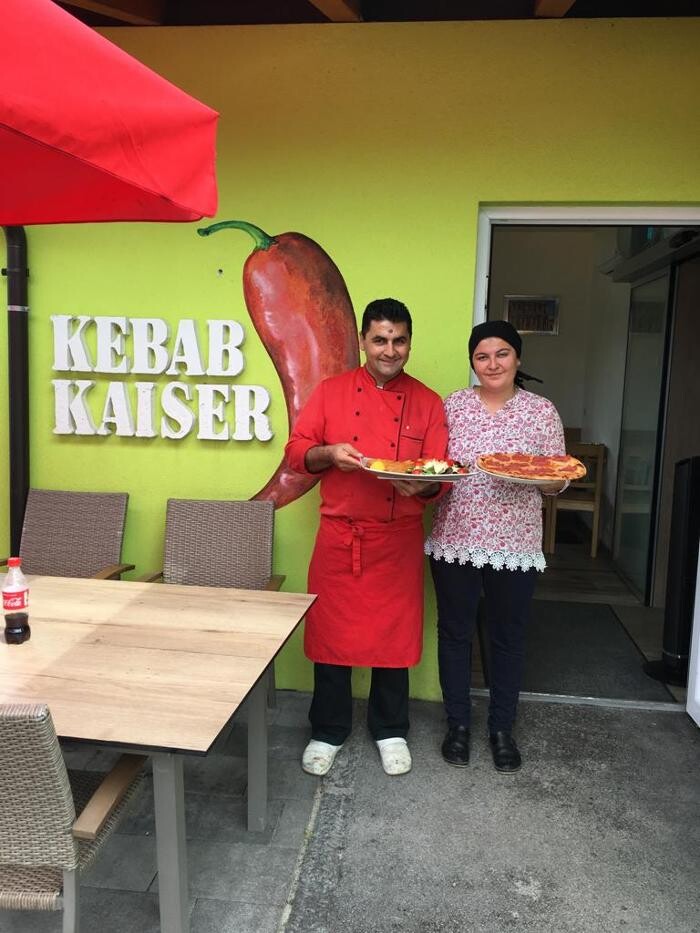 Bilder Kebab Kaiser