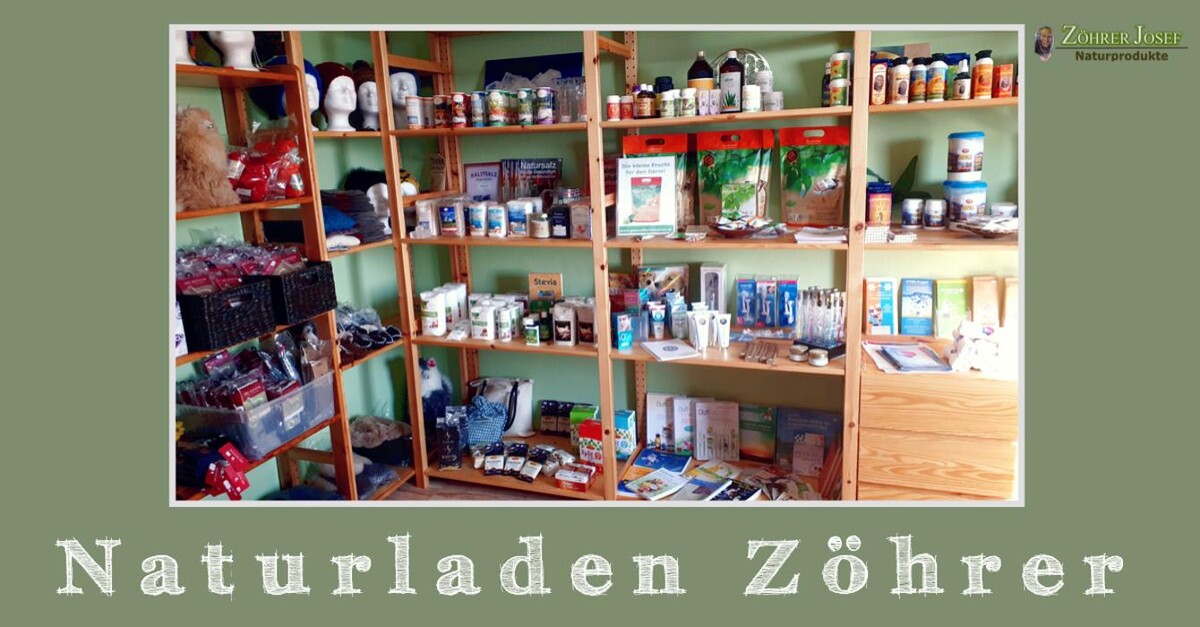 Bilder Naturprodukte Josef Zöhrer