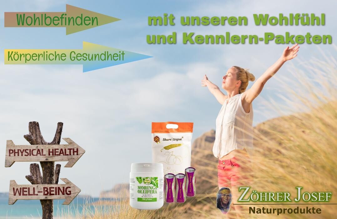 Bilder Naturprodukte Josef Zöhrer