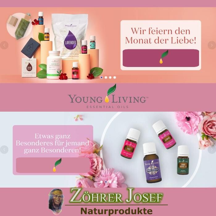 Bilder Naturprodukte Josef Zöhrer