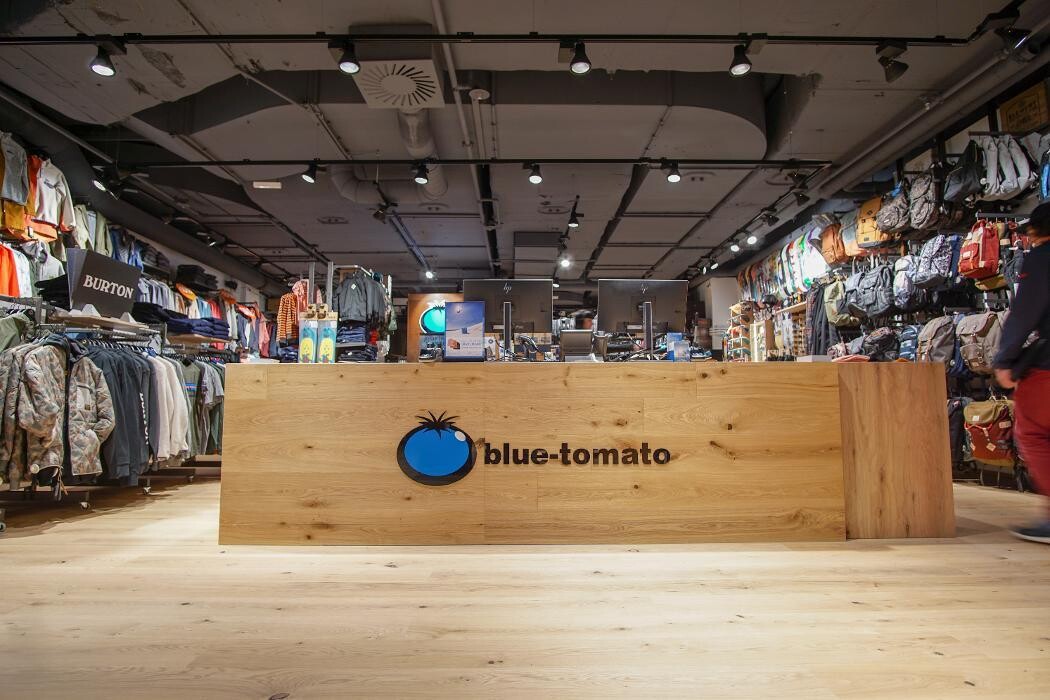 Bilder Blue Tomato Shop Vöcklabruck