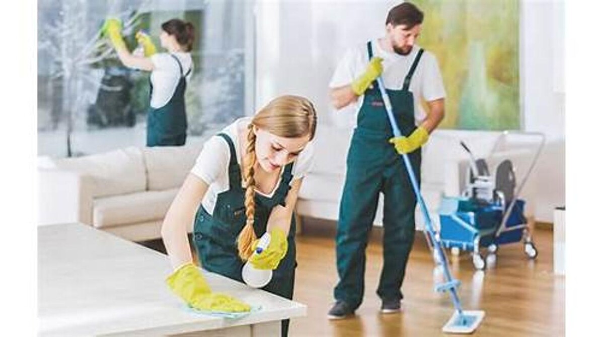 Bilder SpeedClean Gebäudereinigung - Christian Mailänder