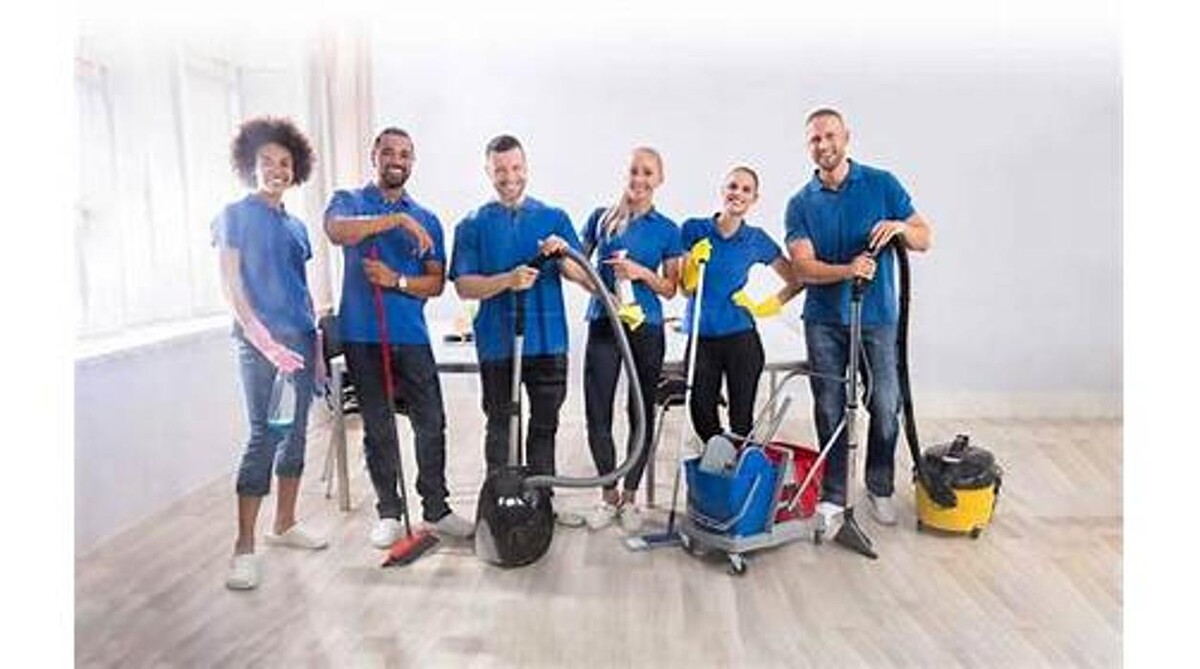 Bilder SpeedClean Gebäudereinigung - Christian Mailänder