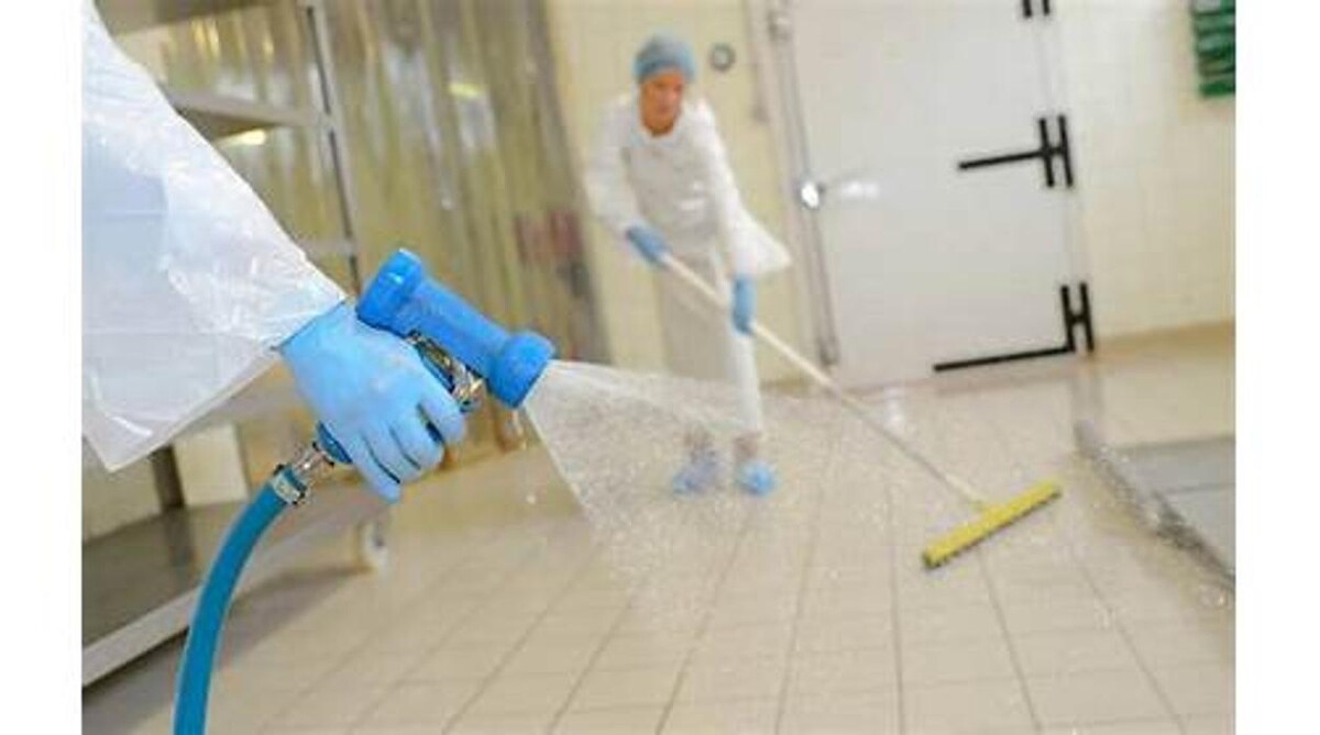 Bilder SpeedClean Gebäudereinigung - Christian Mailänder