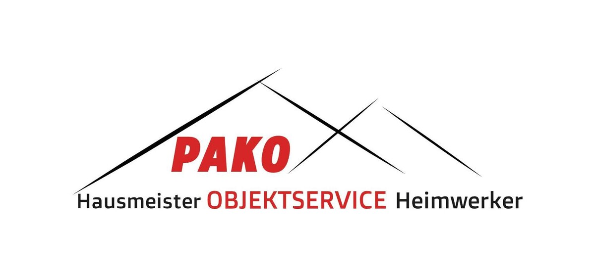 Bilder PAKO Objektservice