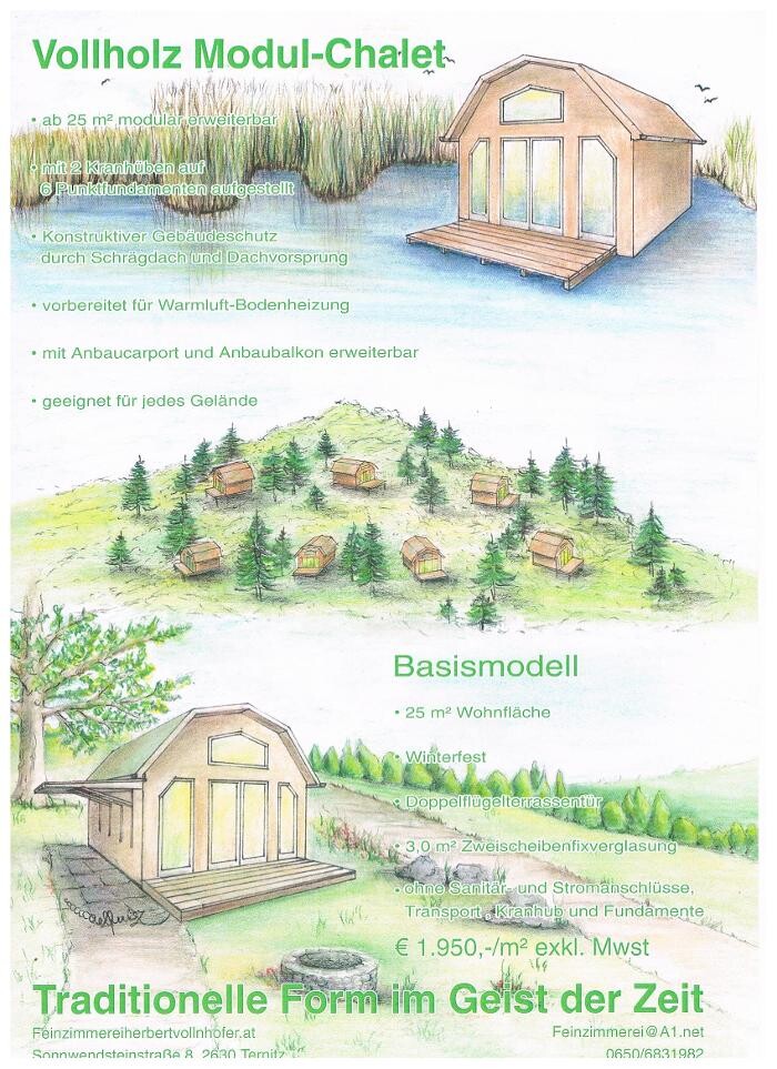 Bilder Feinzimmerei Vollnhofer